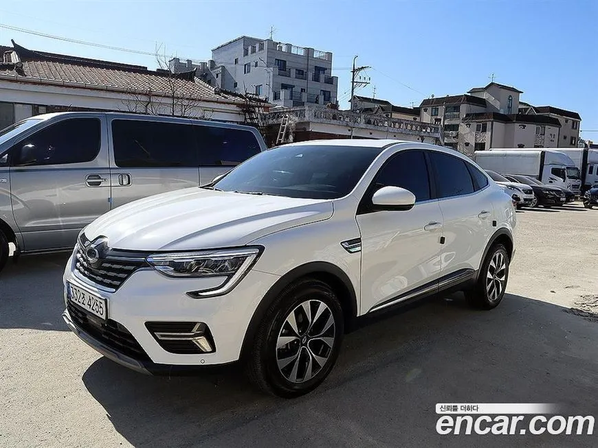 Renault Korea (Samsung) XM3 — фото 9