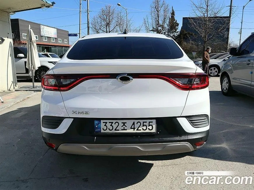 Renault Korea (Samsung) XM3 — фото 10