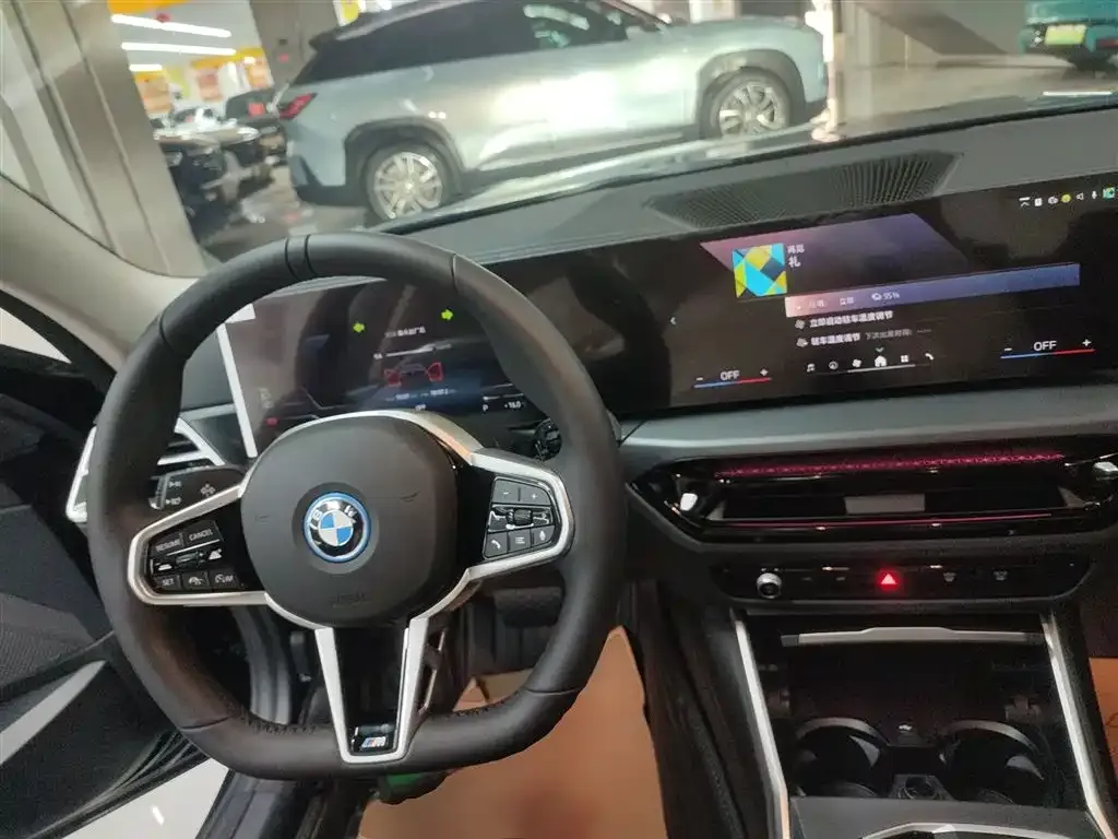 BMW i3 — фото 4