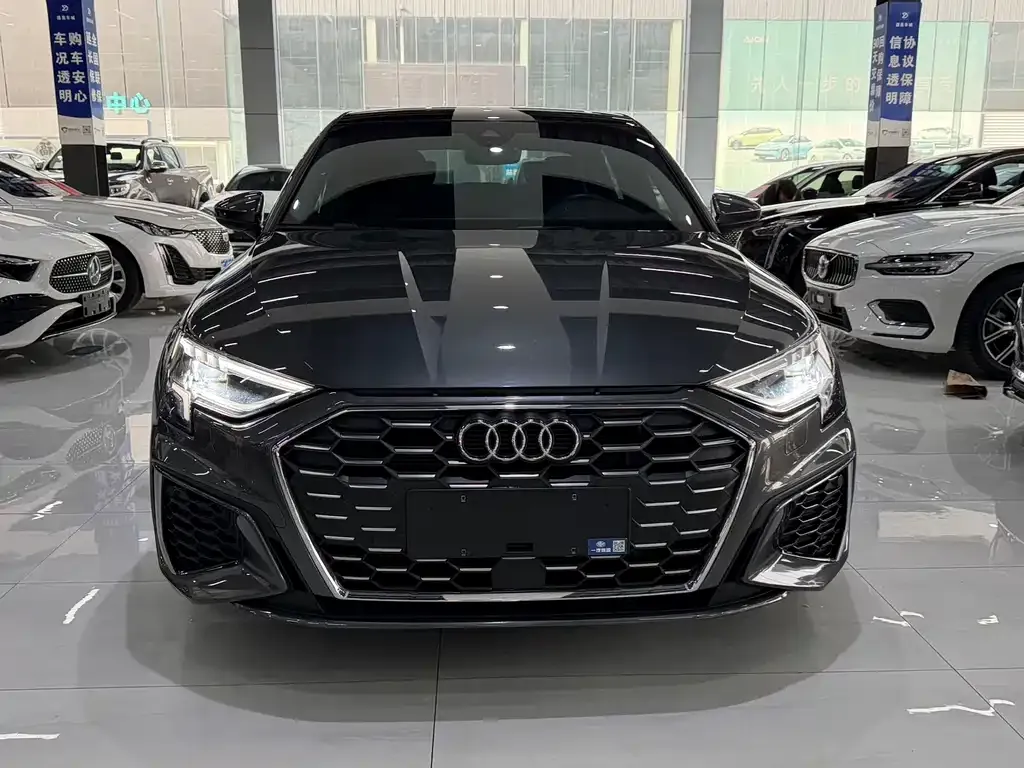 Audi A3 — фото 4