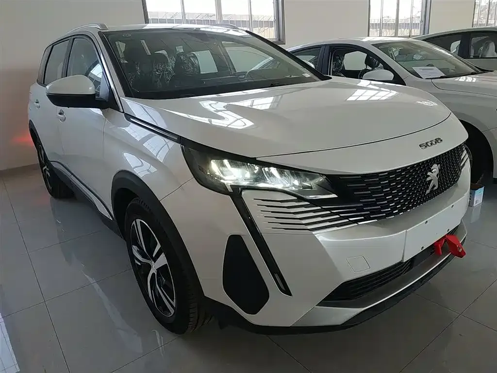 Peugeot 5008 — фото 4