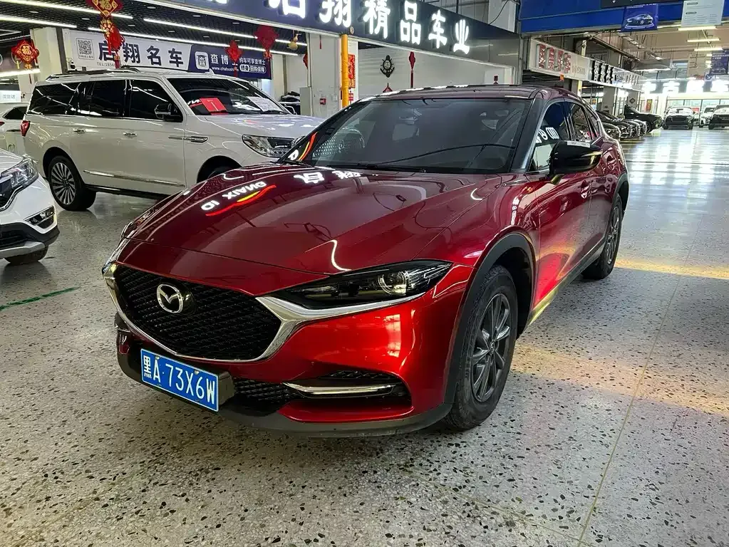 Mazda CX-4 — фото 1