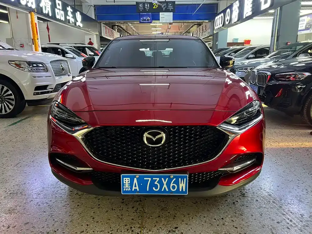 Mazda CX-4 — фото 8