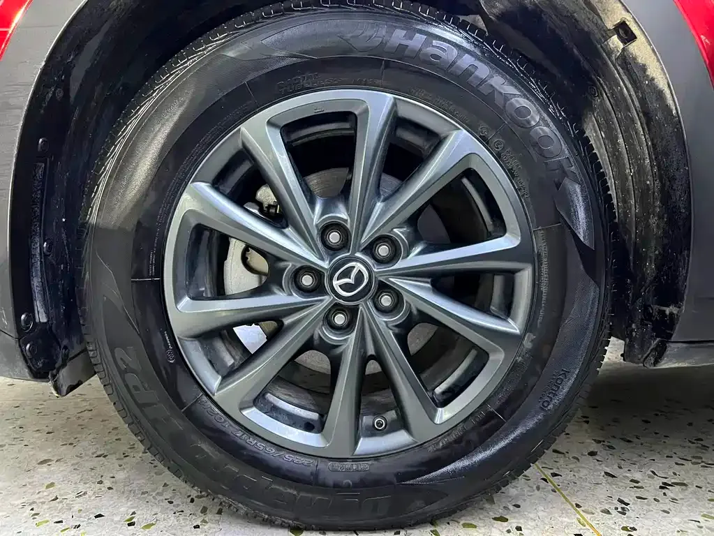 Mazda CX-4 — фото 7