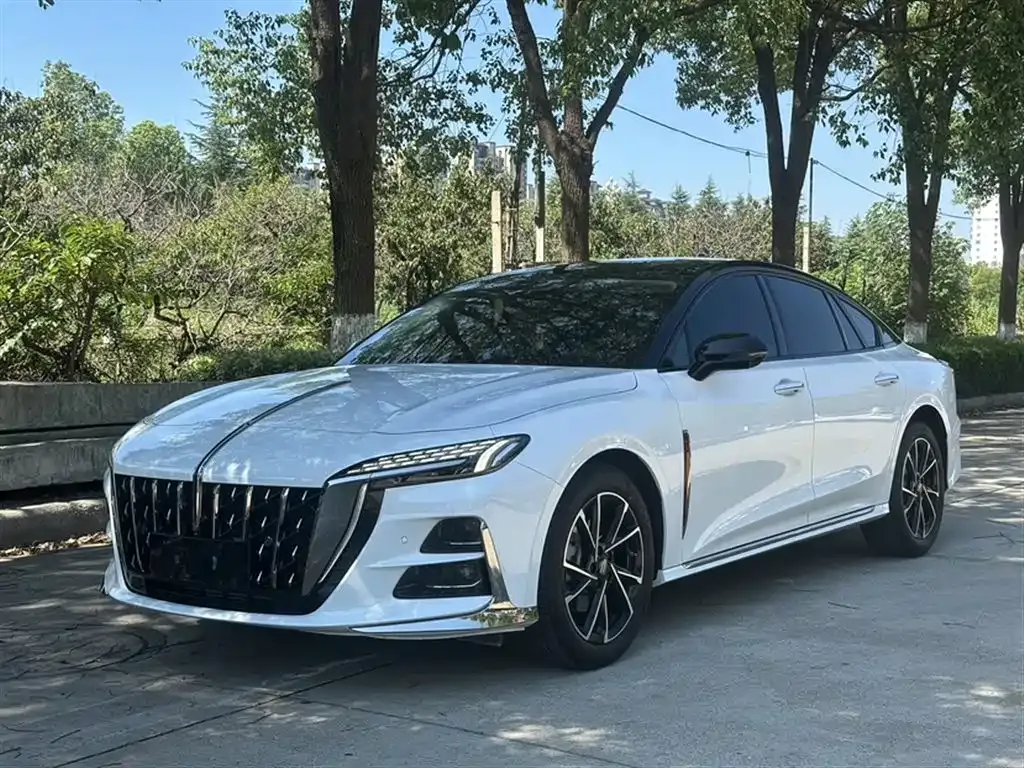 Hongqi H6 — фото 1