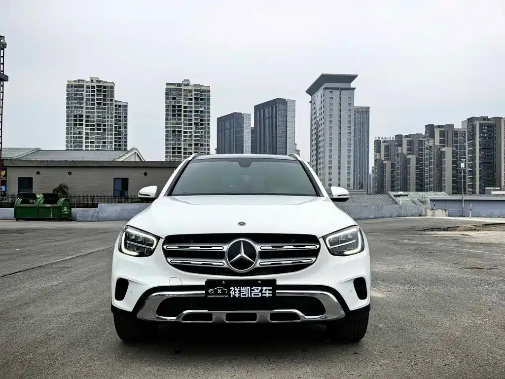 Mercedes-Benz GLC — фото 6