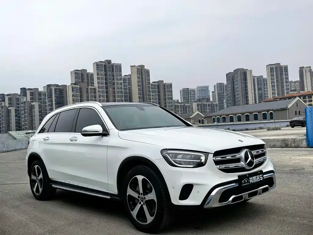 Mercedes-Benz GLC — фото 9