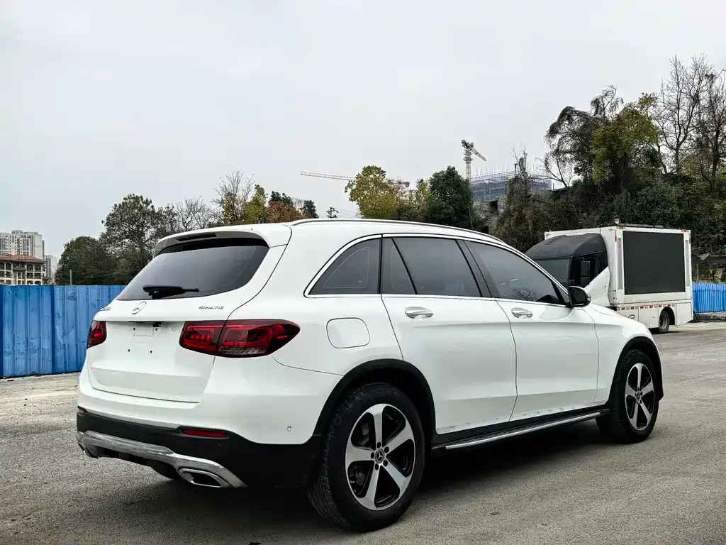 Mercedes-Benz GLC — фото 10