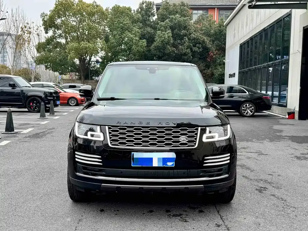 Land Rover Range Rover — фото 10