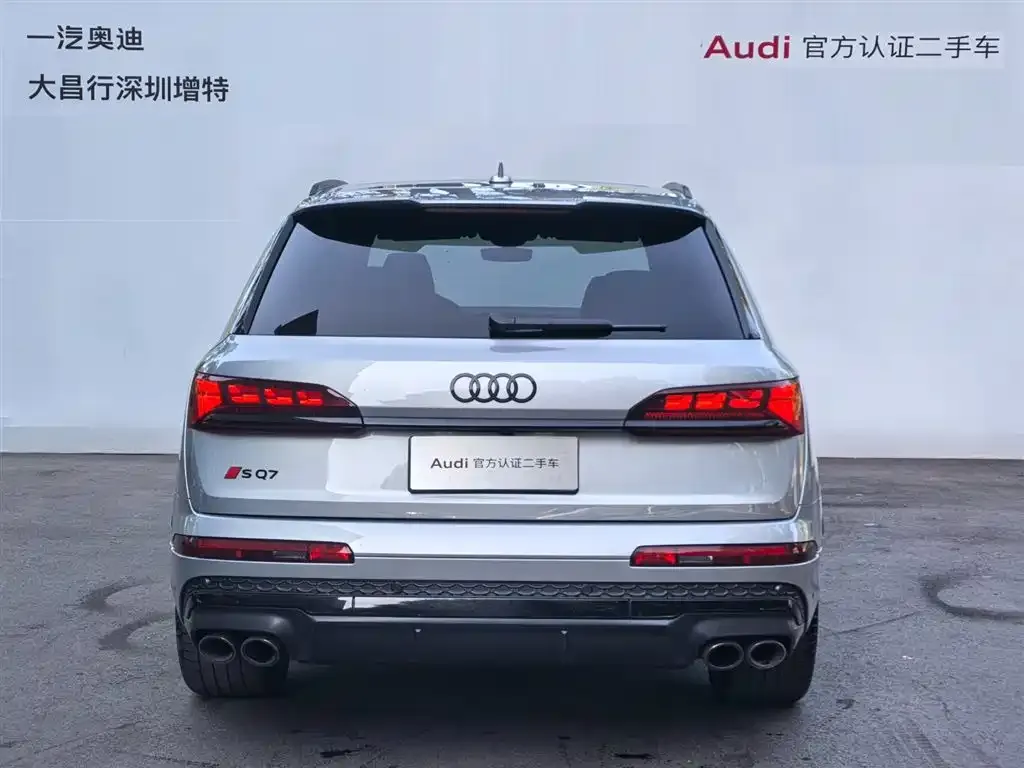 Audi SQ7 — фото 4