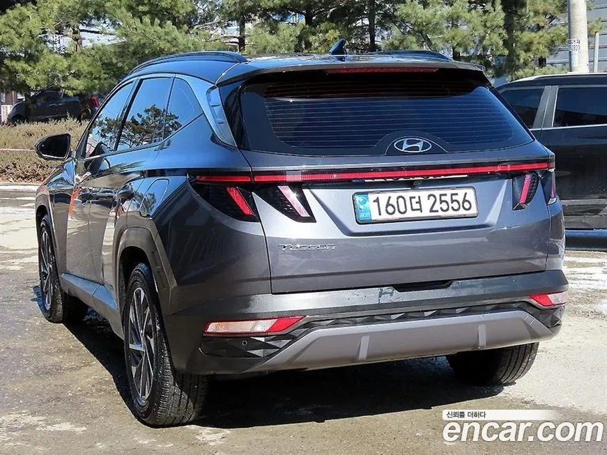 Hyundai Tucson — фото 8