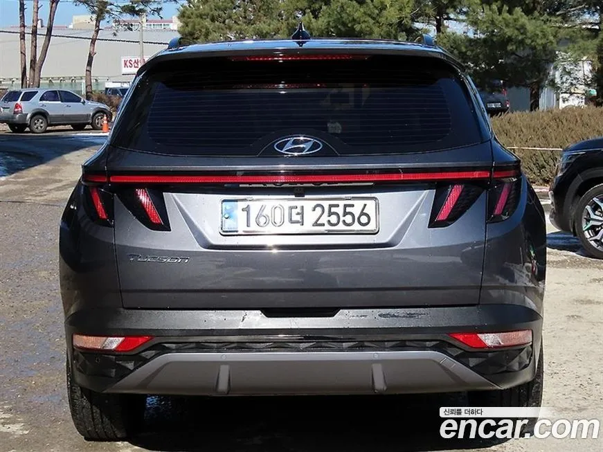 Hyundai Tucson — фото 3
