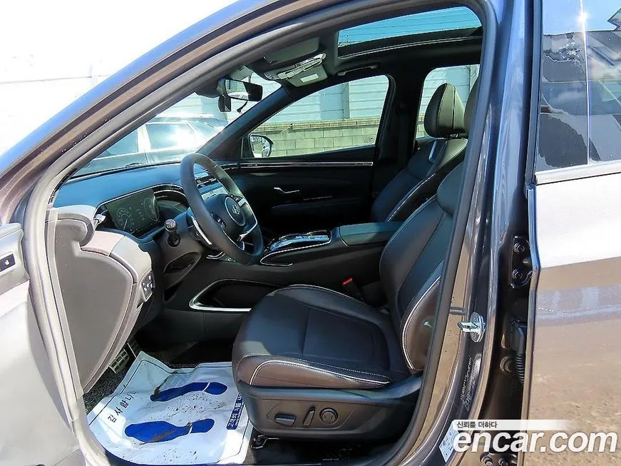 Hyundai Tucson — фото 4