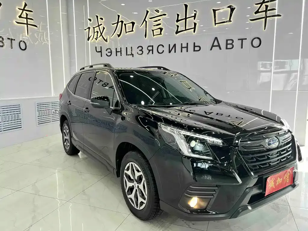 Subaru Forester — фото 2