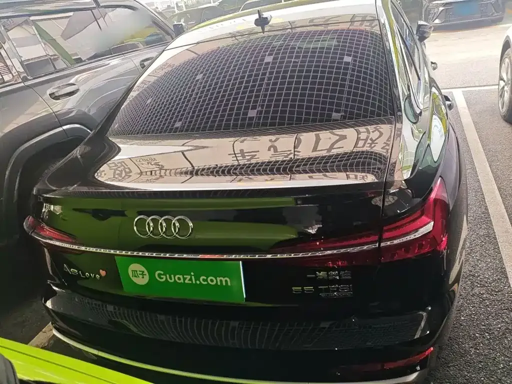 Audi A6L — фото 5