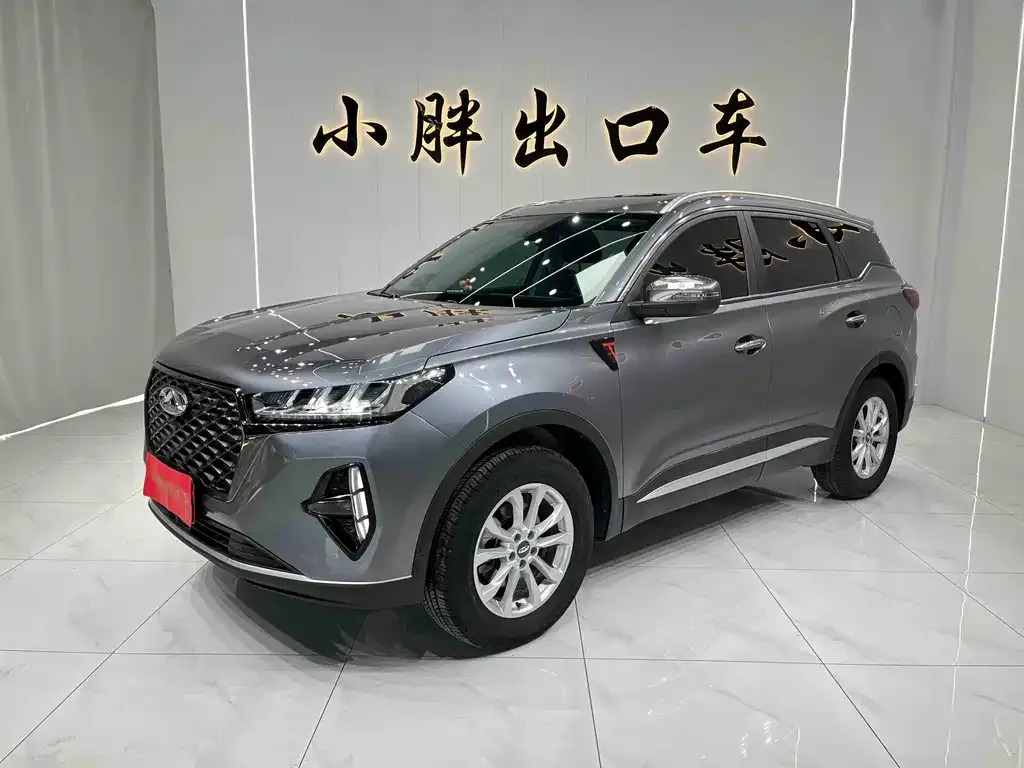Chery Tiggo 7 PLUS — фото 1