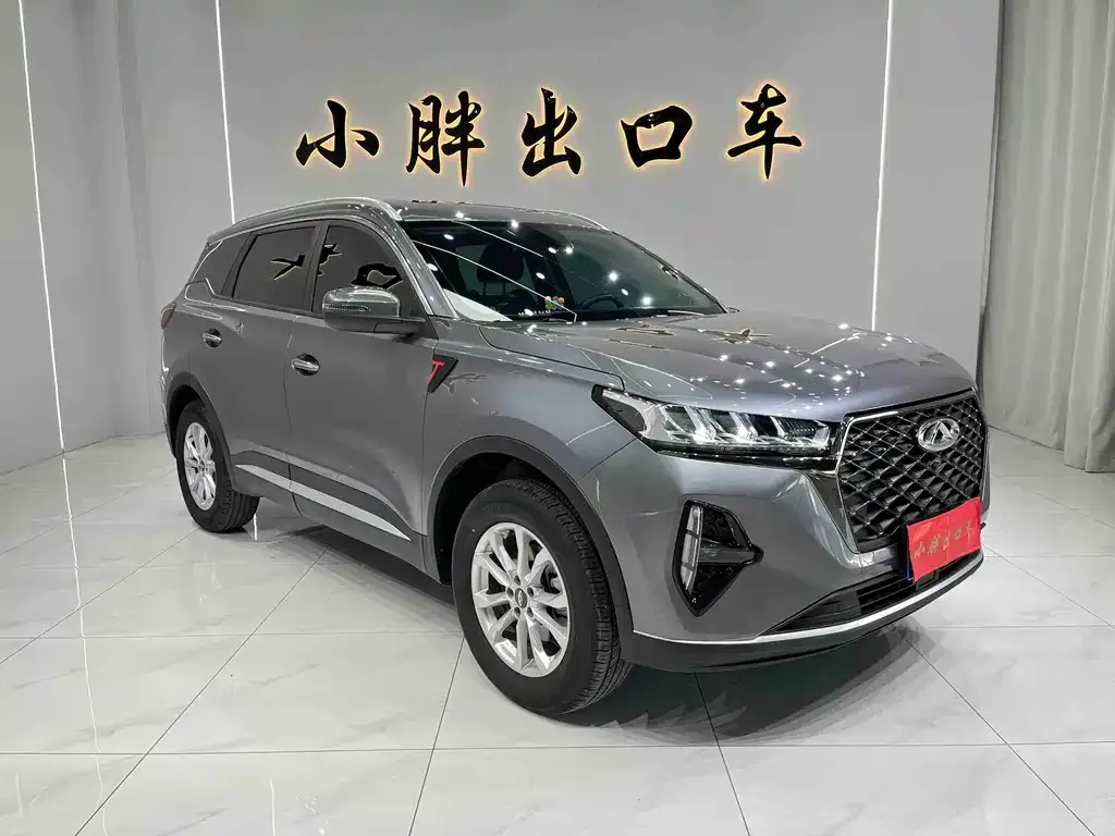 Chery Tiggo 7 PLUS — фото 3