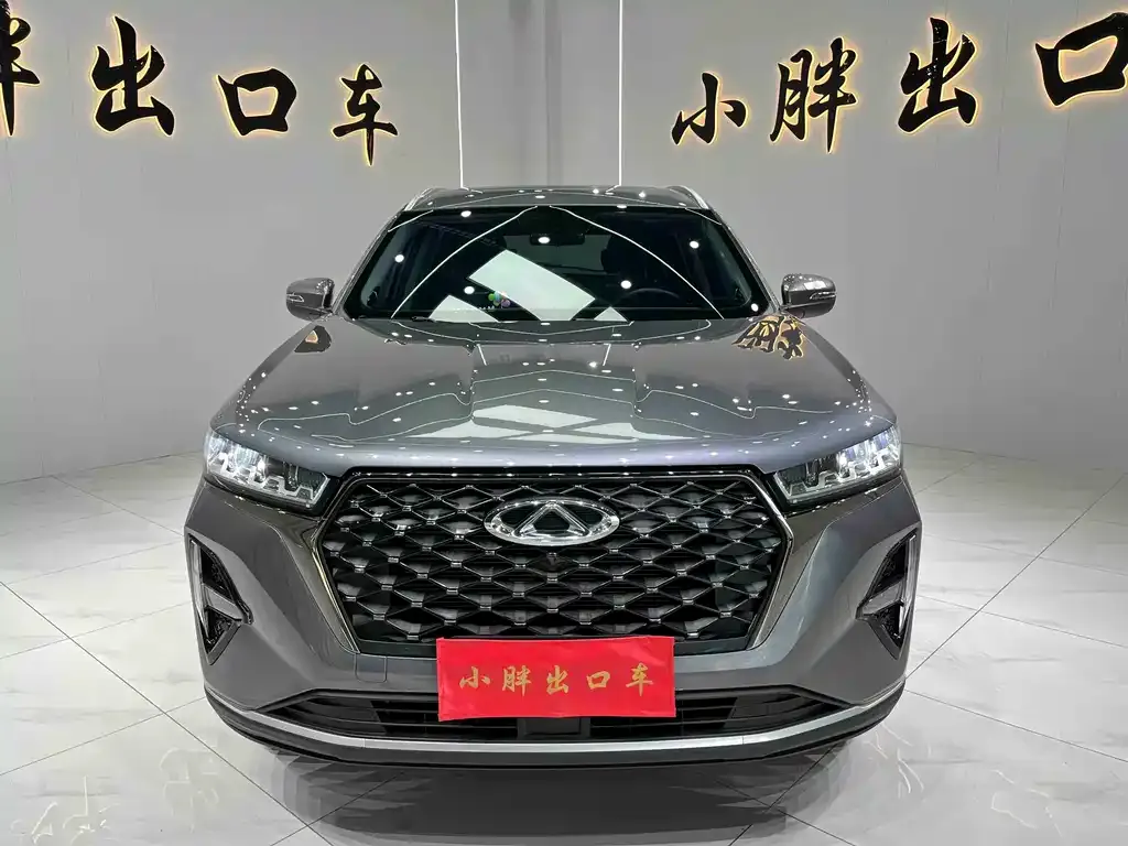 Chery Tiggo 7 PLUS — фото 4
