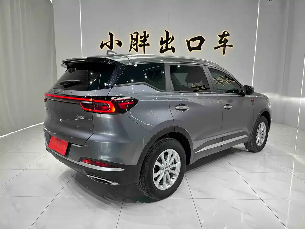 Chery Tiggo 7 PLUS — фото 6