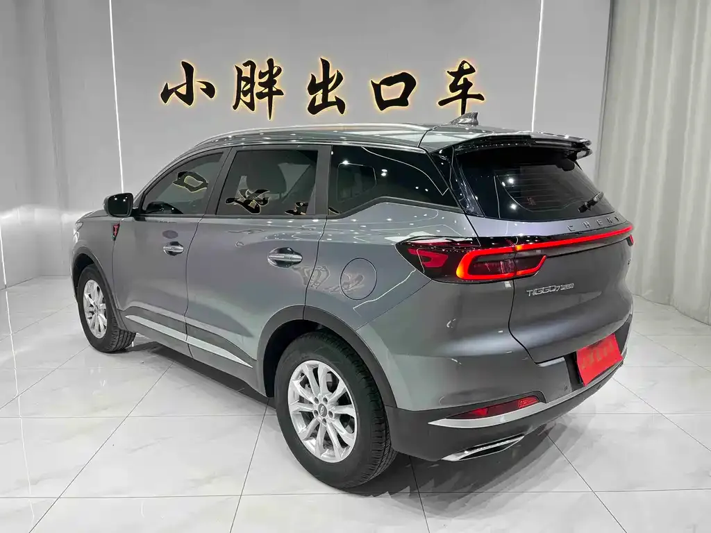 Chery Tiggo 7 PLUS — фото 2