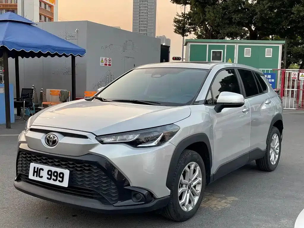 Toyota Wildlander — фото 1