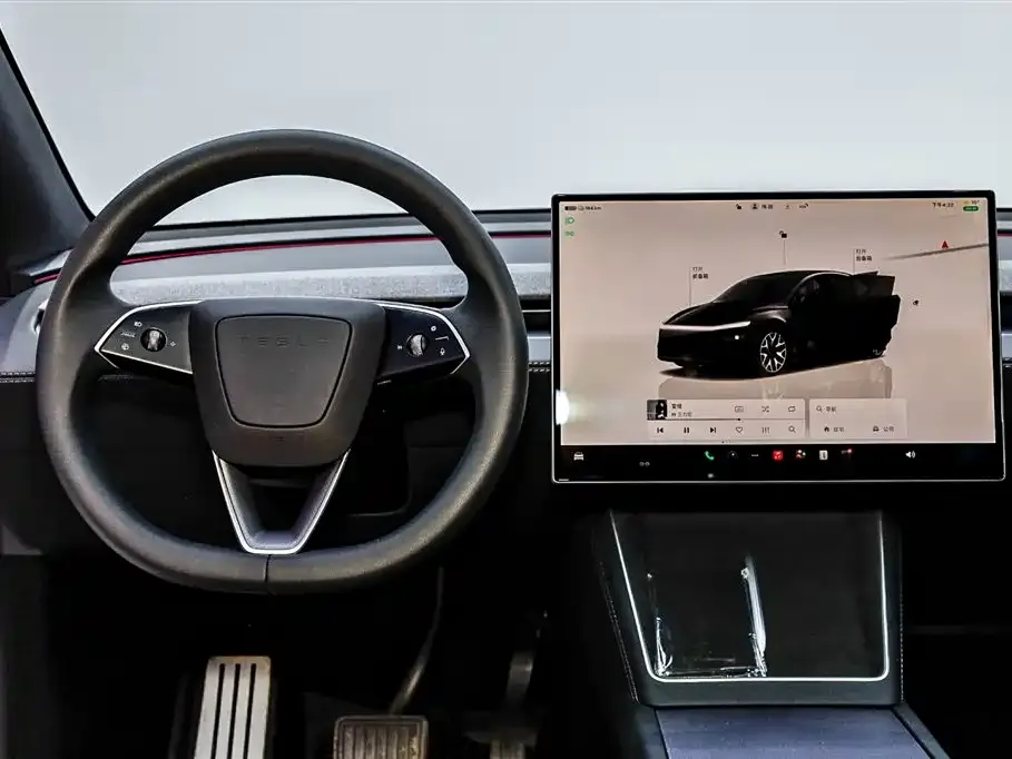 Tesla Model Y L — фото 2
