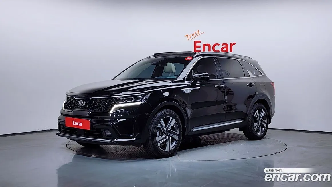 Kia Sorento — фото 1