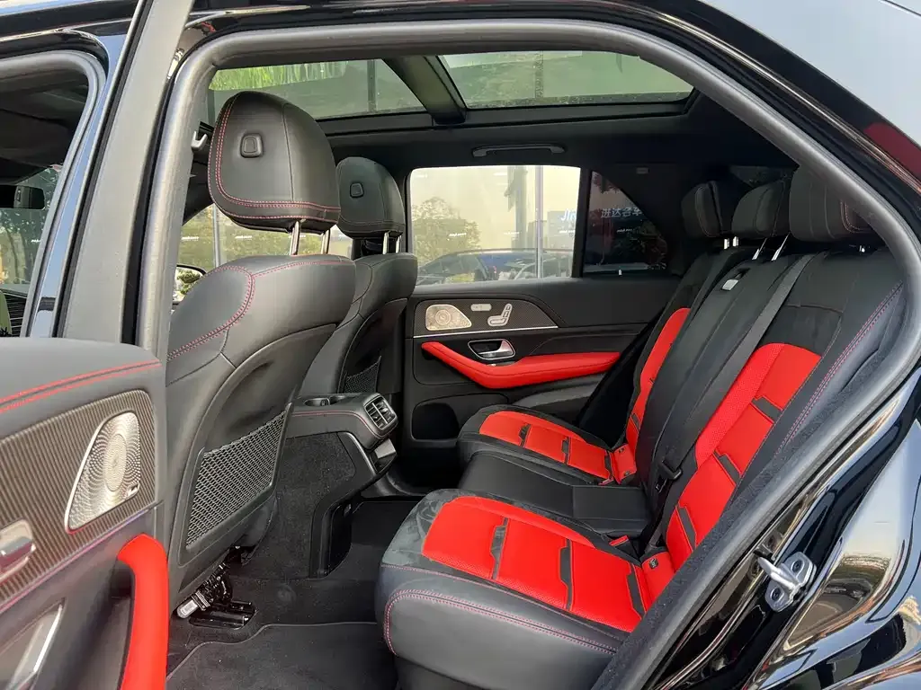 Mercedes-Benz GLE AMG — фото 2