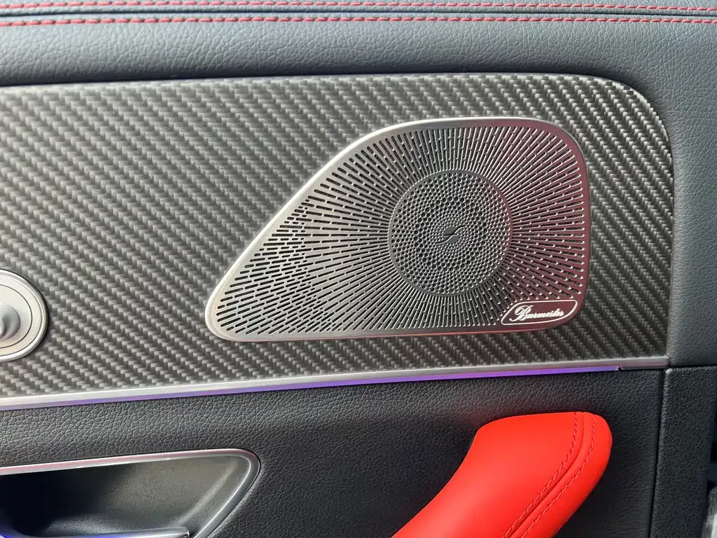 Mercedes-Benz GLE AMG — фото 5