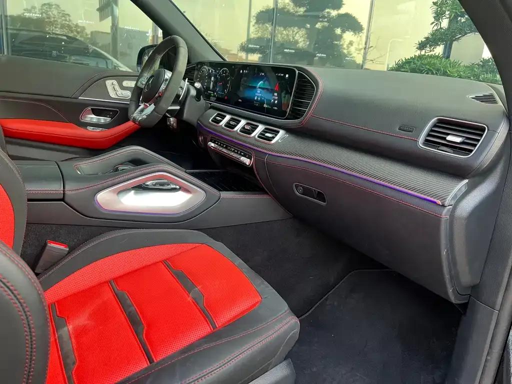 Mercedes-Benz GLE AMG — фото 8