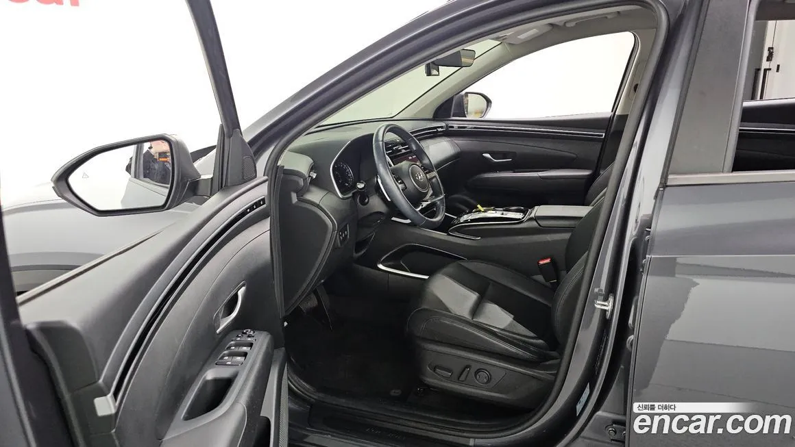 Hyundai Tucson — фото 9