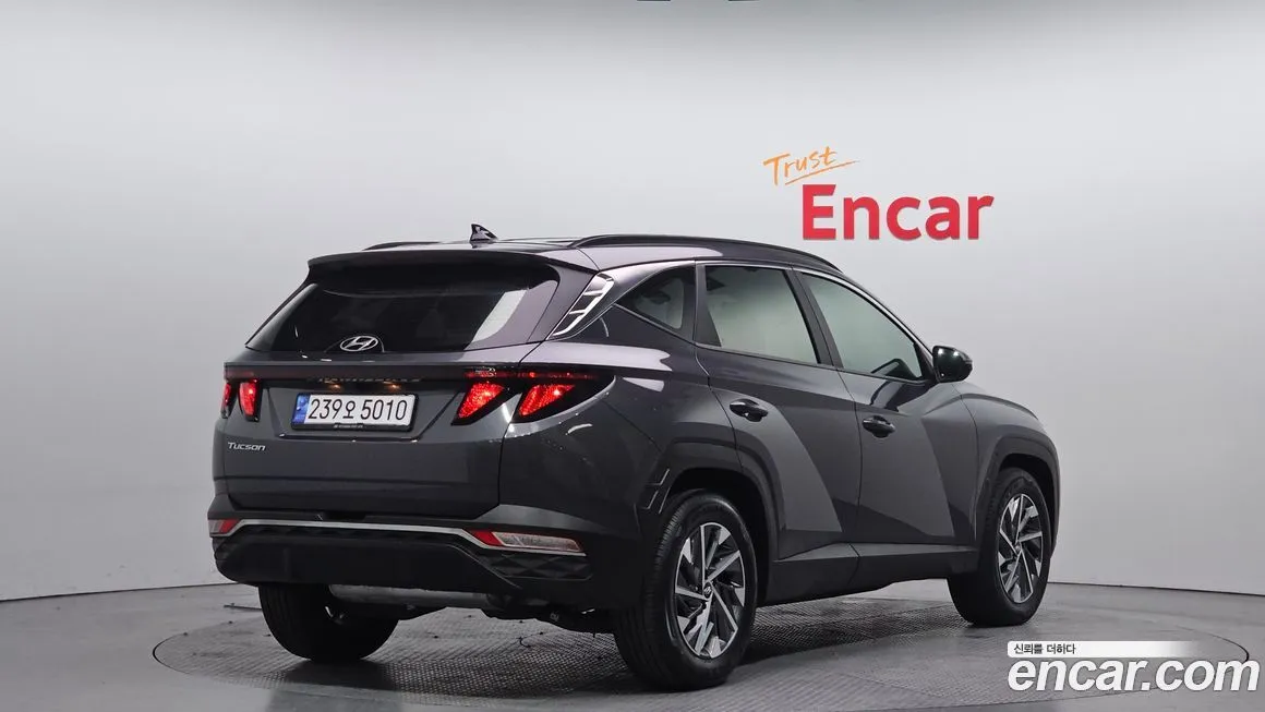 Hyundai Tucson — фото 3