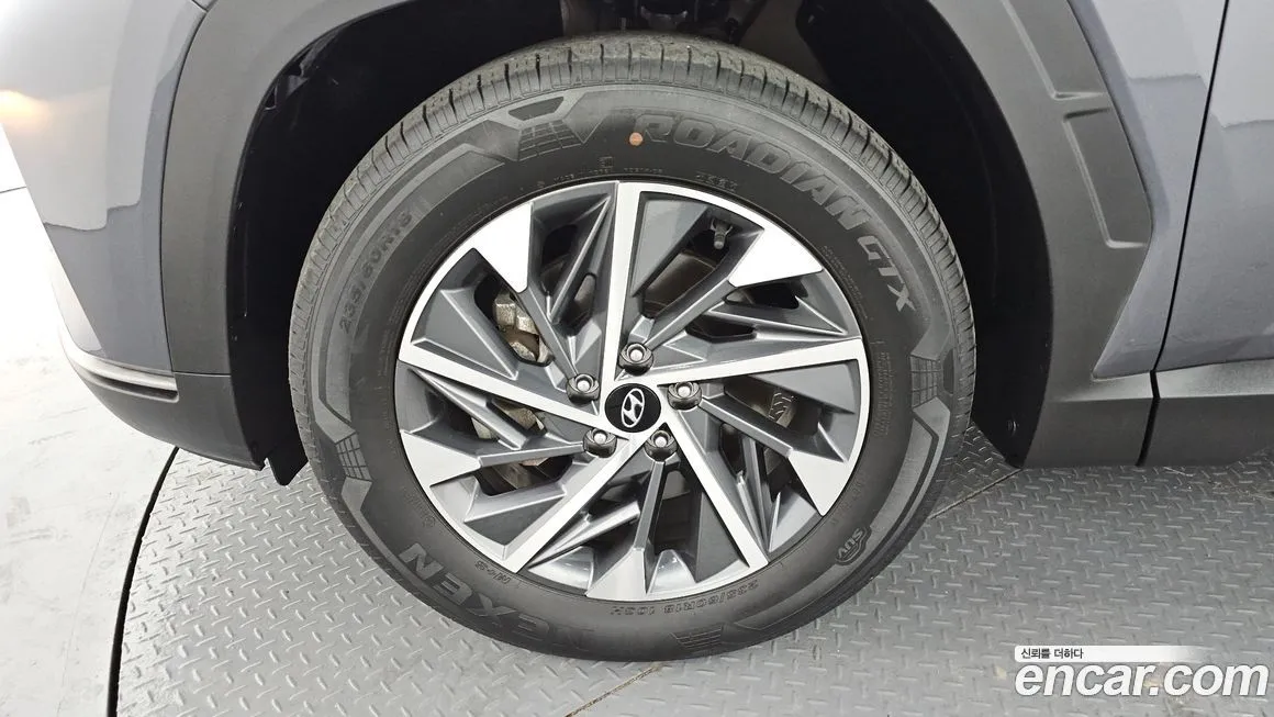 Hyundai Tucson — фото 6