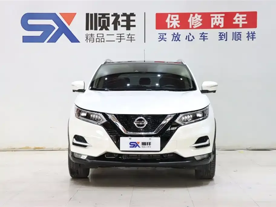 Nissan Qashqai — фото 4
