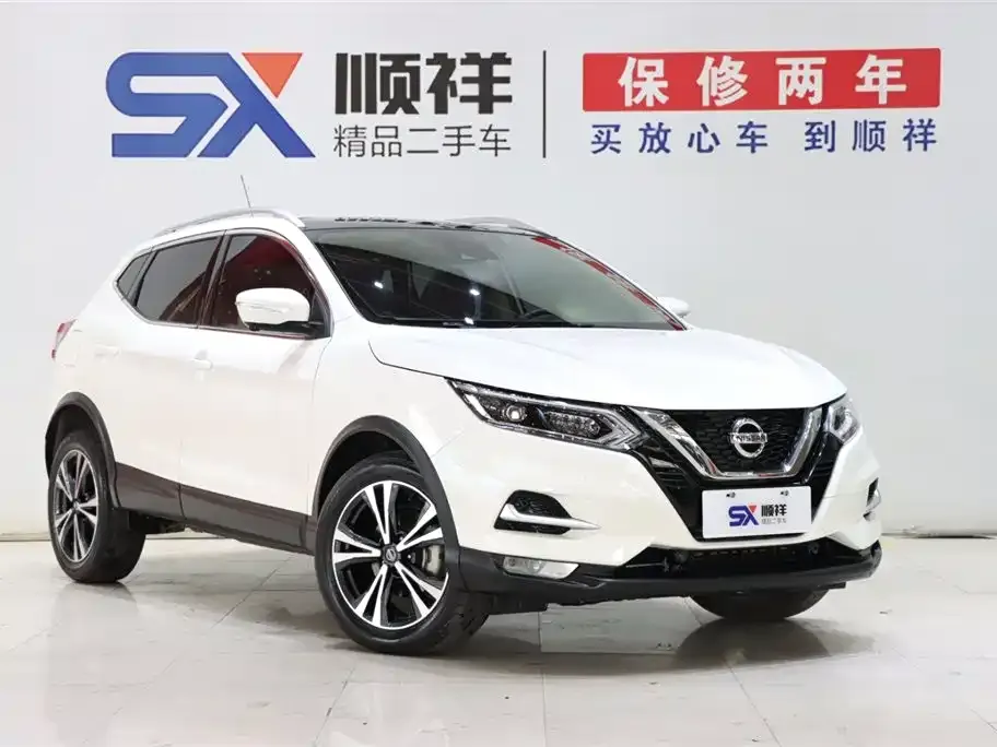 Nissan Qashqai — фото 5