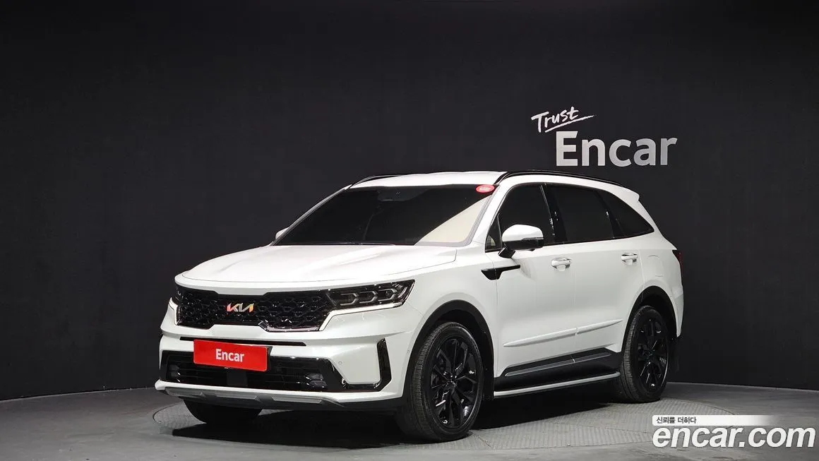 Kia Sorento — фото 1