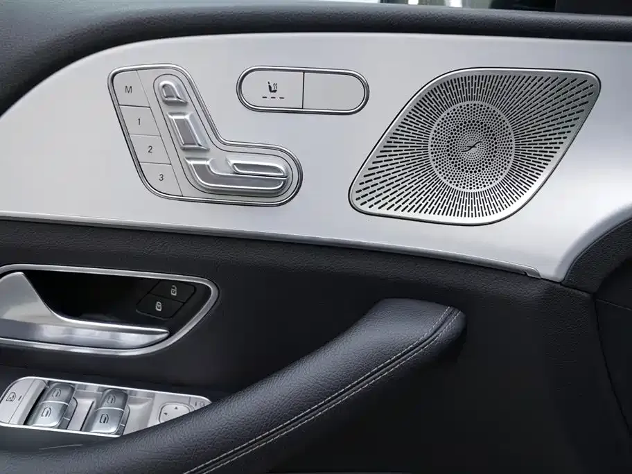 Mercedes-Benz GLE Coupe — фото 10