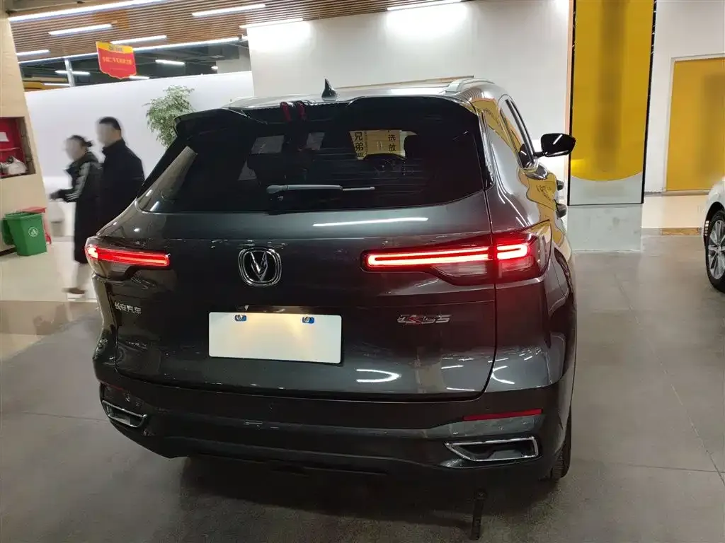 Changan CS55PLUS — фото 10