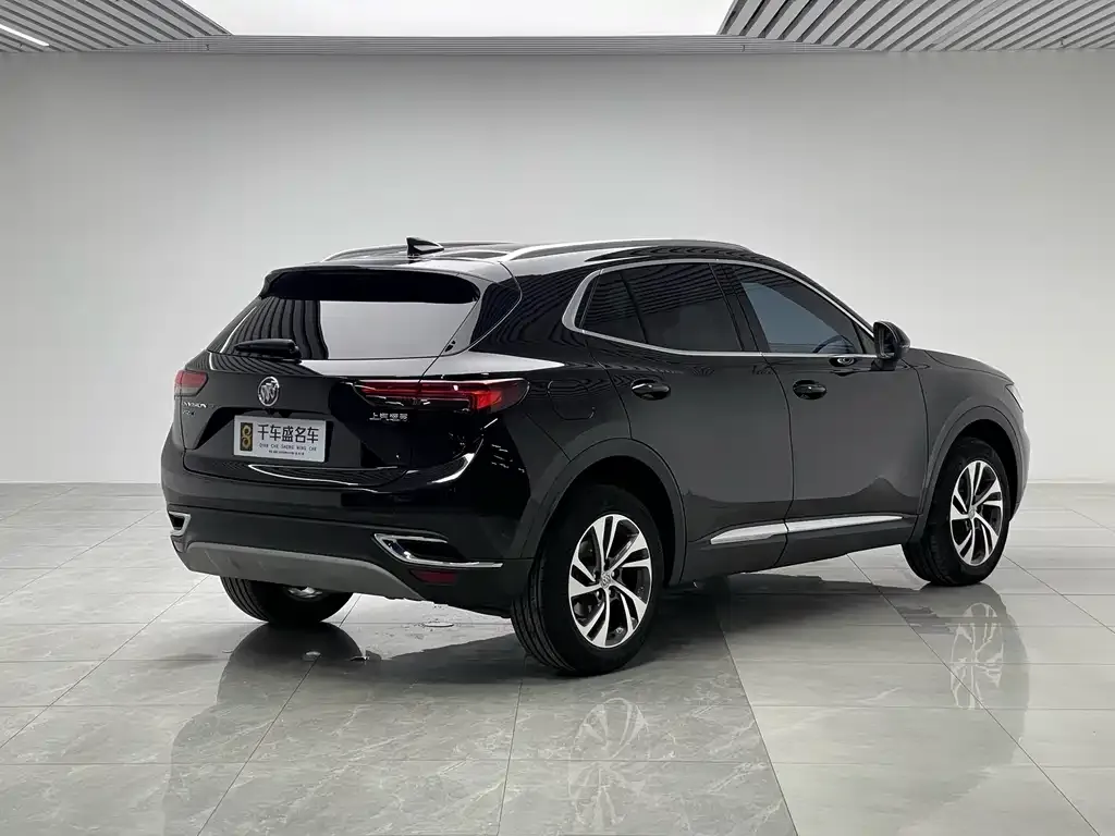 Buick Envision S — фото 3