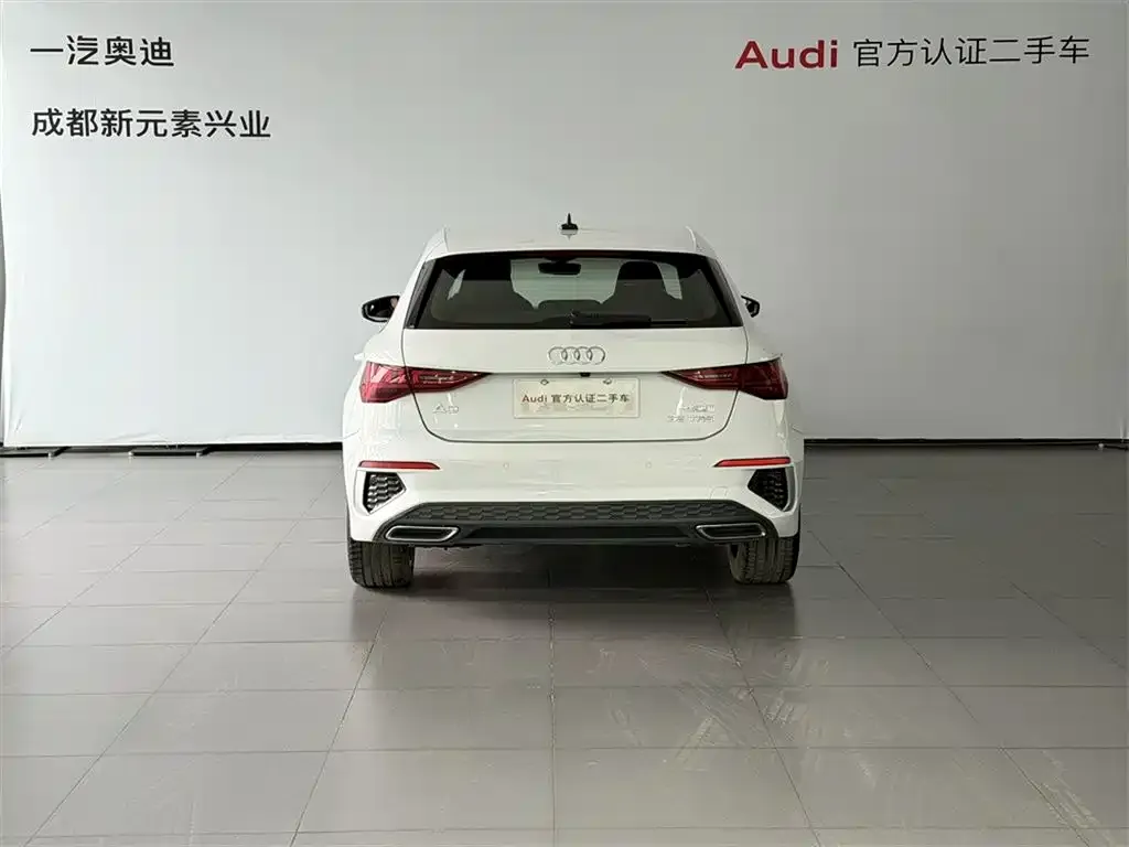 Audi A3 — фото 5