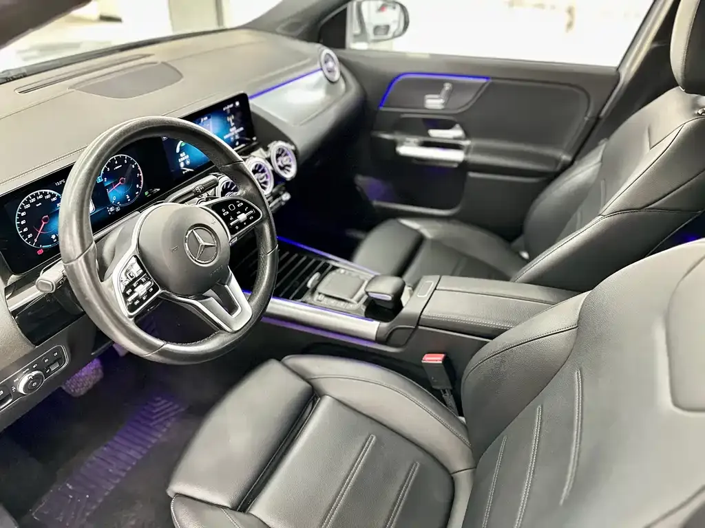 Mercedes-Benz GLA — фото 7