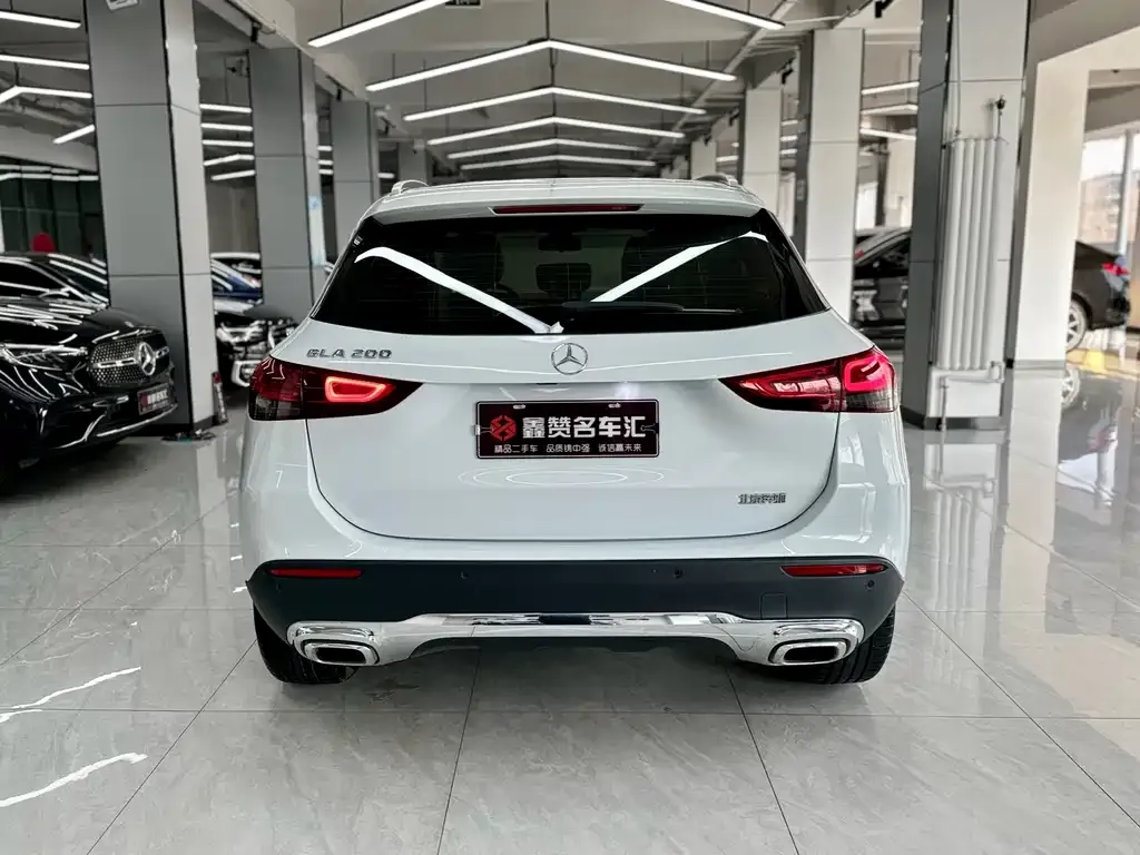 Mercedes-Benz GLA — фото 2