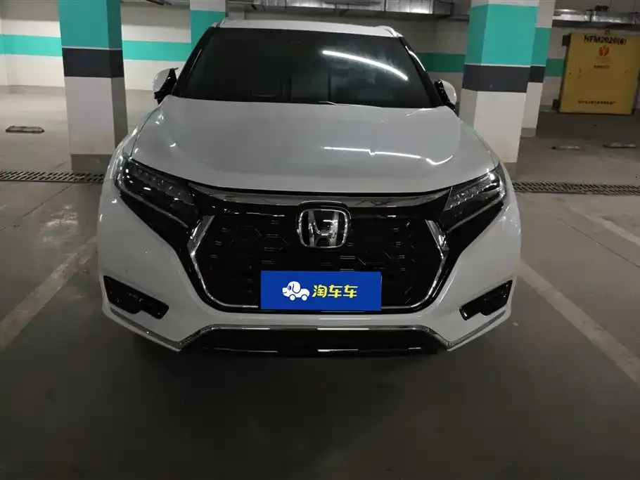 Honda UR-V — фото 9