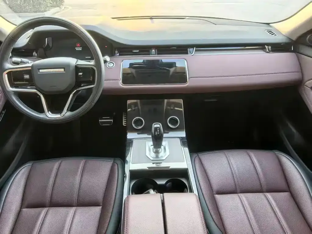 Land Rover Evoque — фото 5