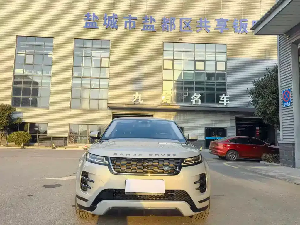 Land Rover Evoque — фото 6