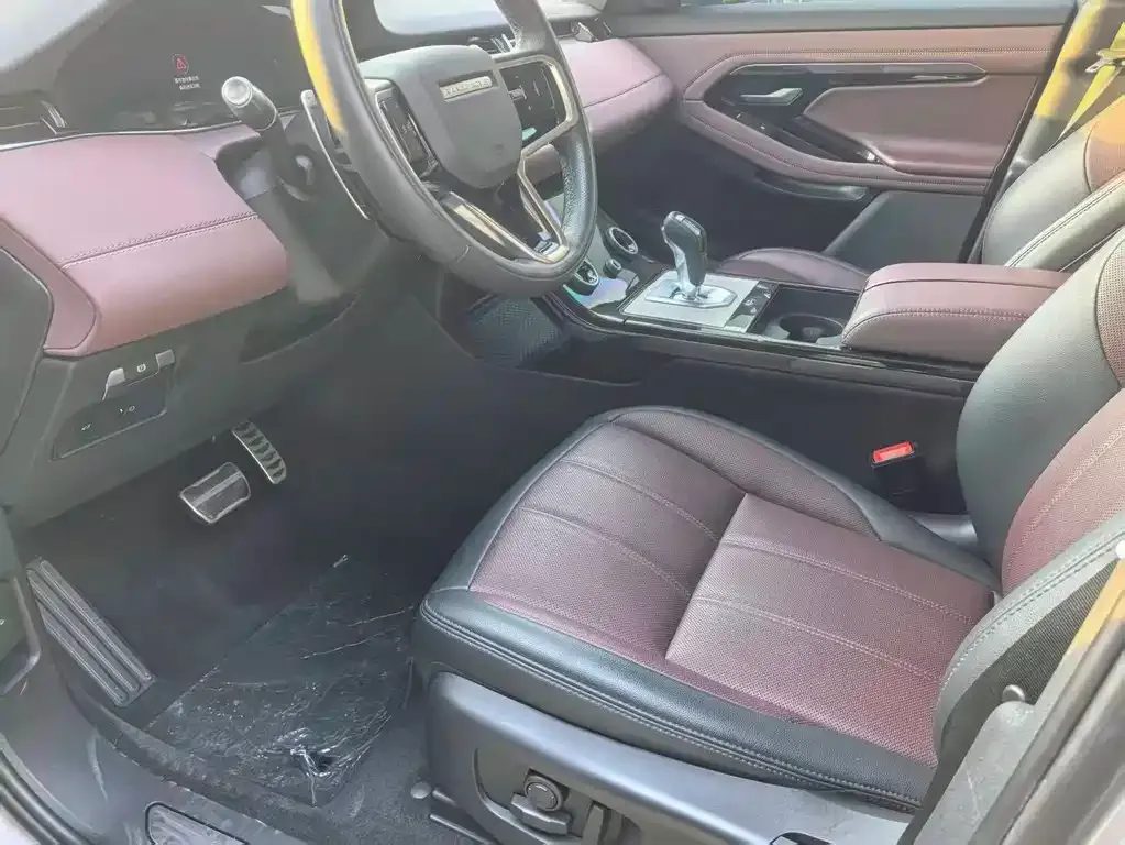 Land Rover Evoque — фото 3