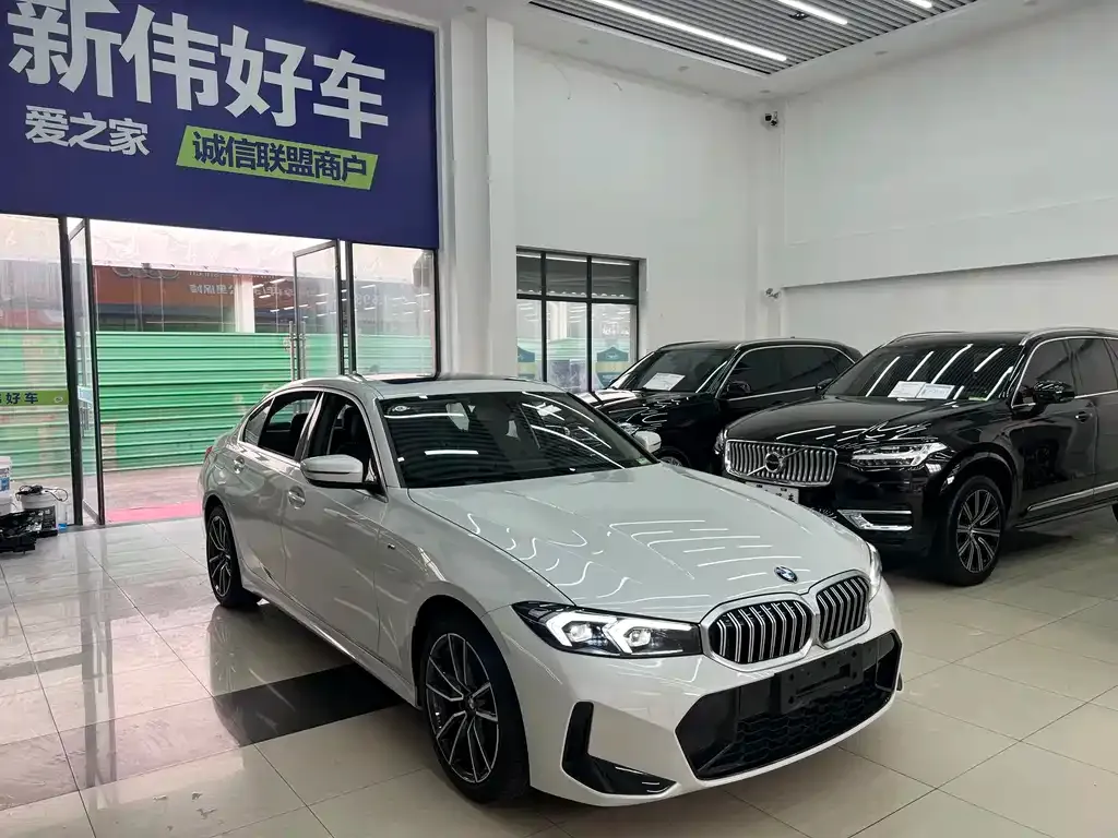 BMW 3 Series — фото 1