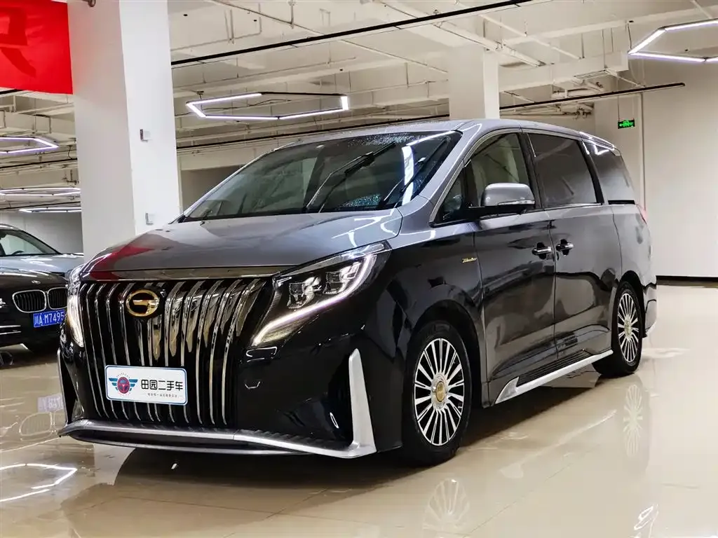 GAC Motor Trumpchi M8 — фото 1