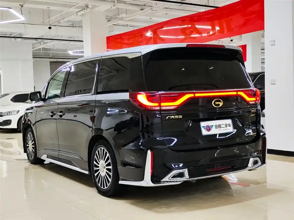 GAC Motor Trumpchi M8 — фото 8