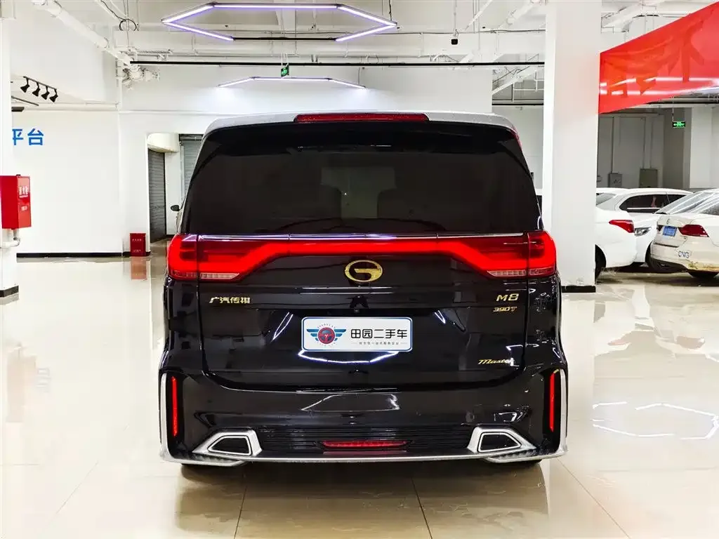 GAC Motor Trumpchi M8 — фото 5
